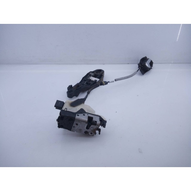 Recambio de cerradura puerta delantera derecha para citroen c4 lim. live referencia OEM IAM 9685351480  