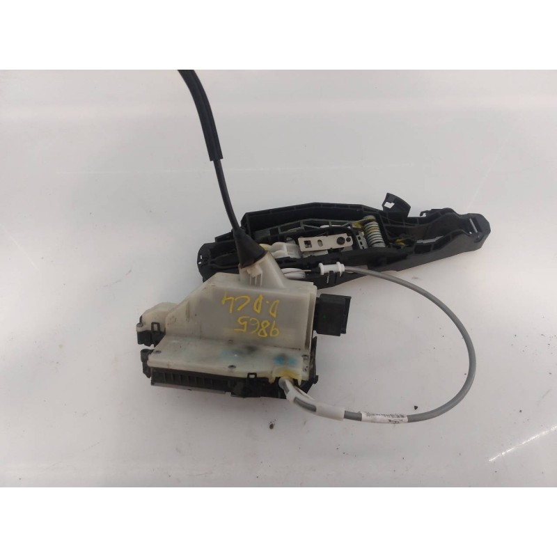 Recambio de cerradura puerta delantera derecha para citroen c4 lim. business referencia OEM IAM   