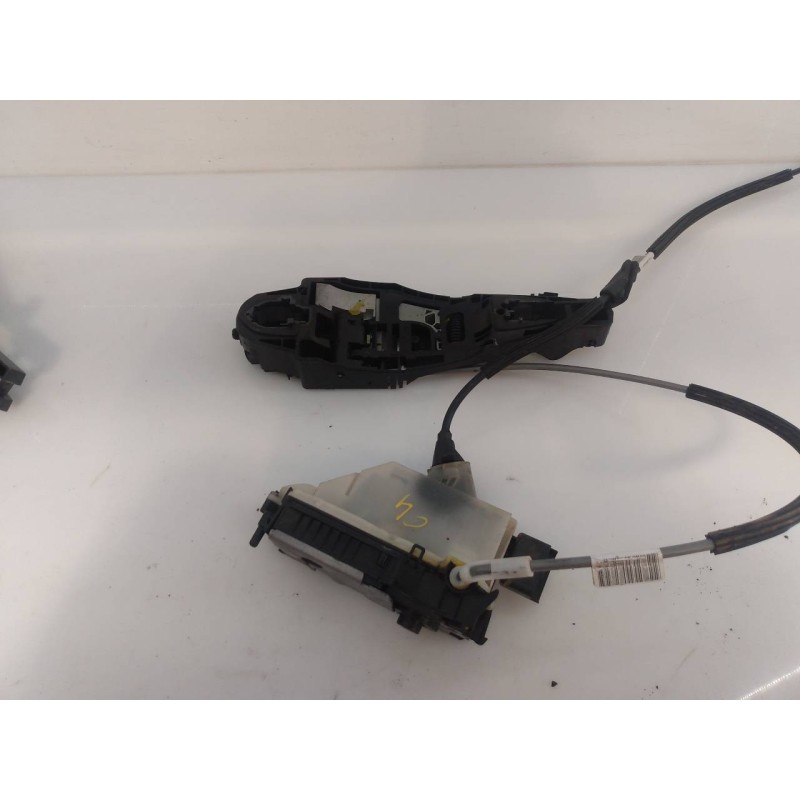 Recambio de cerradura puerta trasera derecha para citroen c4 lim. business referencia OEM IAM   