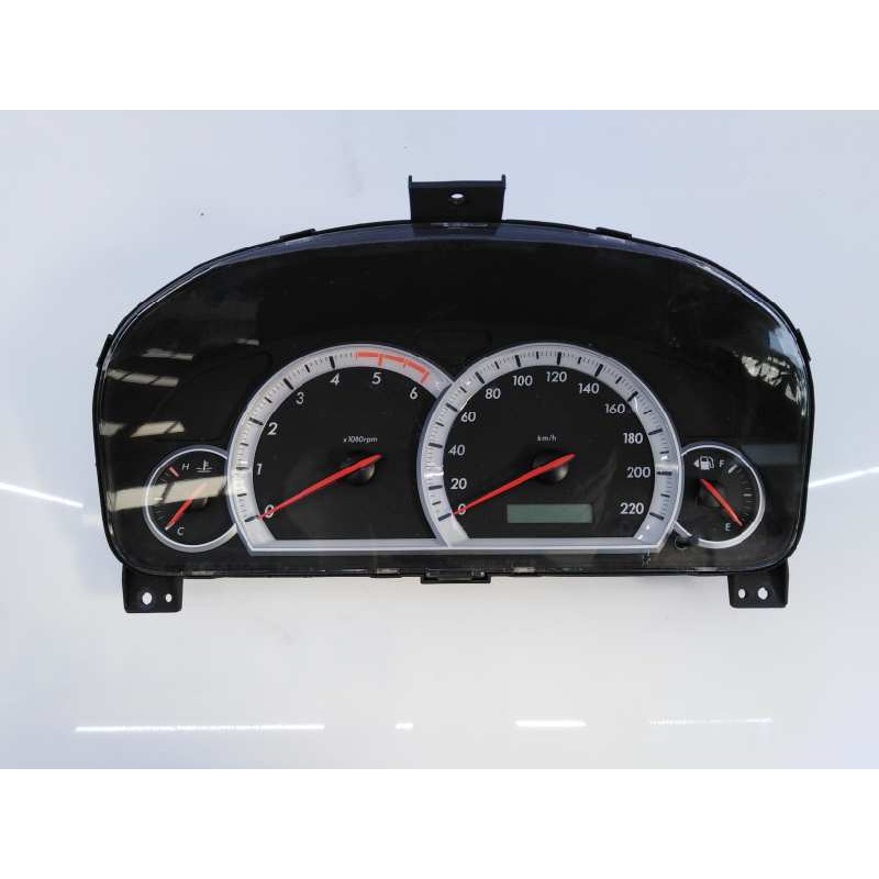 Recambio de cuadro instrumentos para chevrolet captiva 2.0 vcdi lt referencia OEM IAM 96628240 FA6I230343 