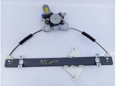 Recambio de elevalunas delantero izquierdo para chevrolet captiva 2.0 vcdi lt referencia OEM IAM 96627079  