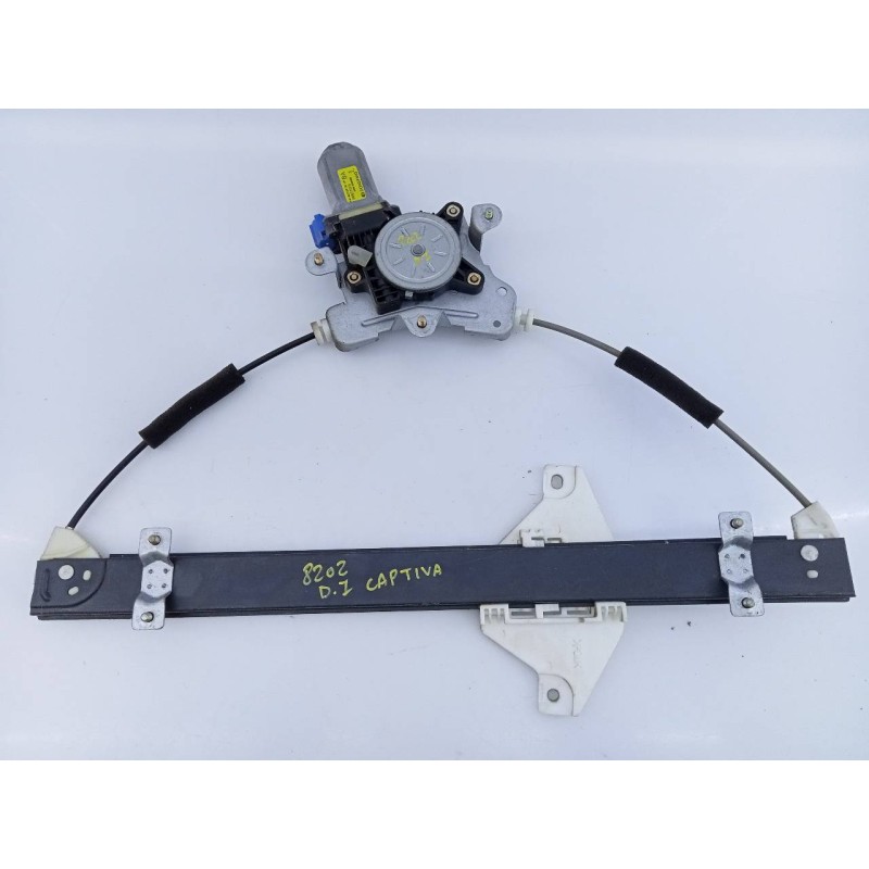 Recambio de elevalunas delantero izquierdo para chevrolet captiva 2.0 vcdi lt referencia OEM IAM 96627079  