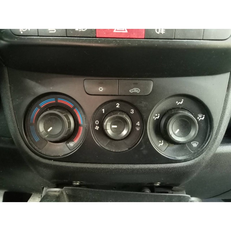 Recambio de mando calefaccion / aire acondicionado para opel combo d 1.6 16v cdti referencia OEM IAM   