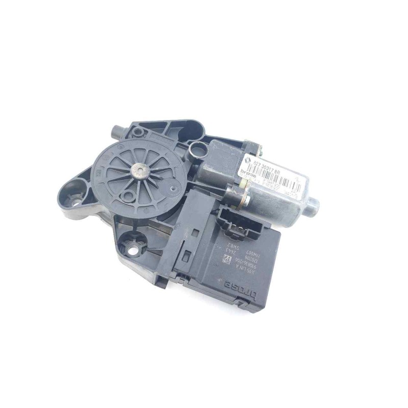 Recambio de motor elevalunas trasero derecho para renault scenic iii dynamique referencia OEM IAM 0130822516 827303178R 