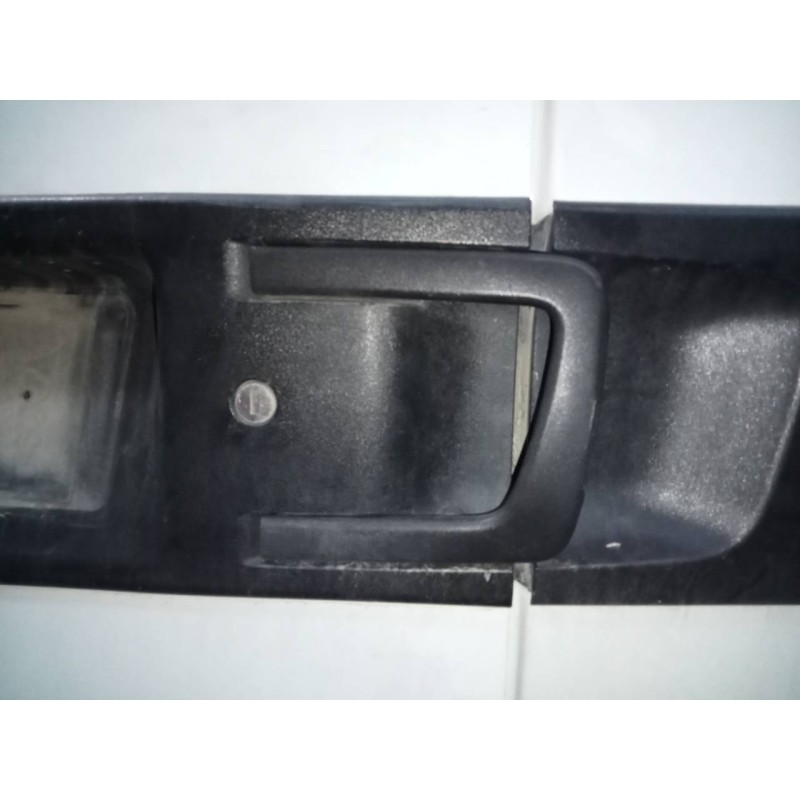 Recambio de maneta exterior porton para opel combo d 1.6 16v cdti referencia OEM IAM   