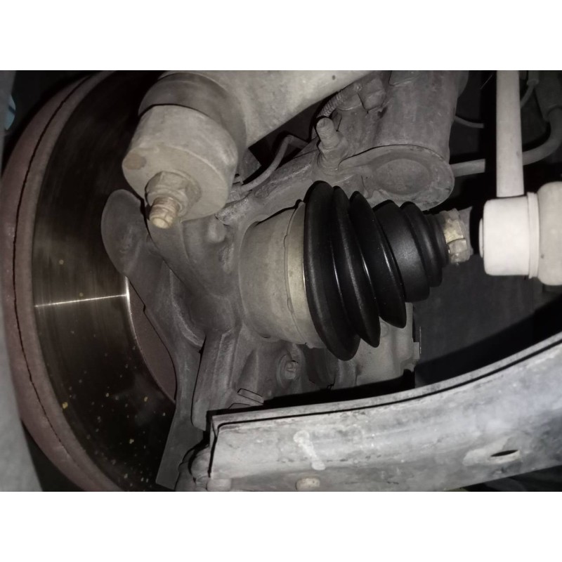 Recambio de mangueta delantera izquierda para opel combo d 1.6 16v cdti referencia OEM IAM   