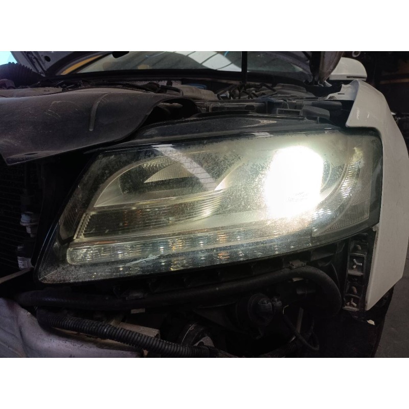 Recambio de faro izquierdo xenon para audi a5 coupe (8t) 2.7 tdi referencia OEM IAM   