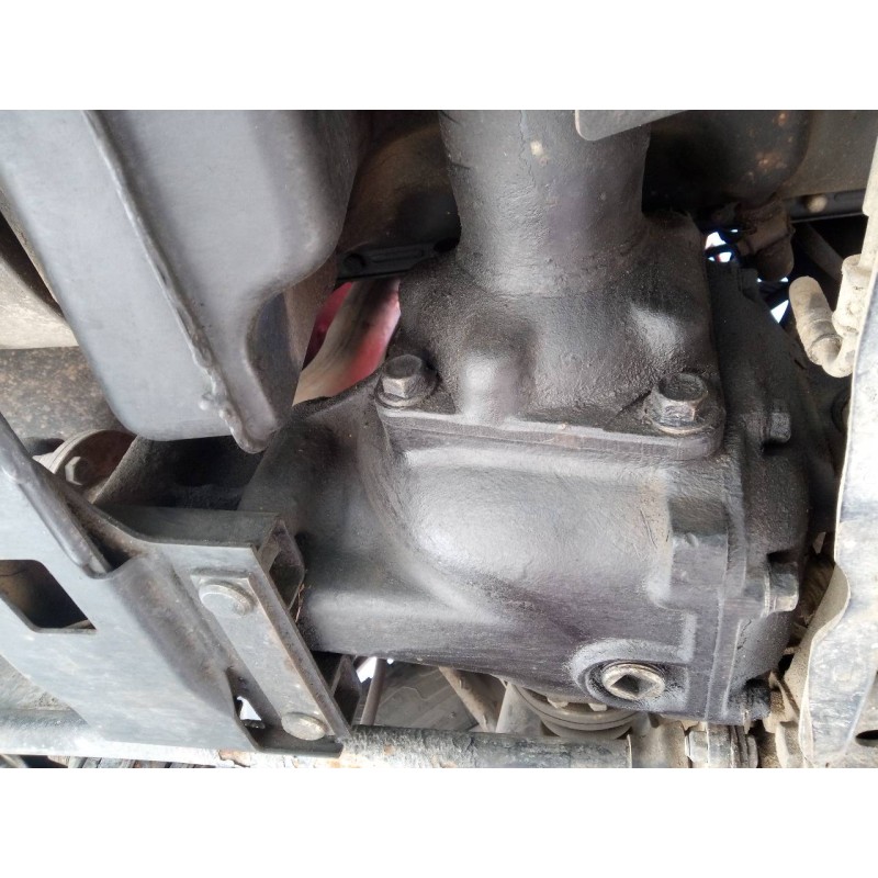 Recambio de diferencial delantero para nissan terrano/terrano.ii (r20) aventura referencia OEM IAM   