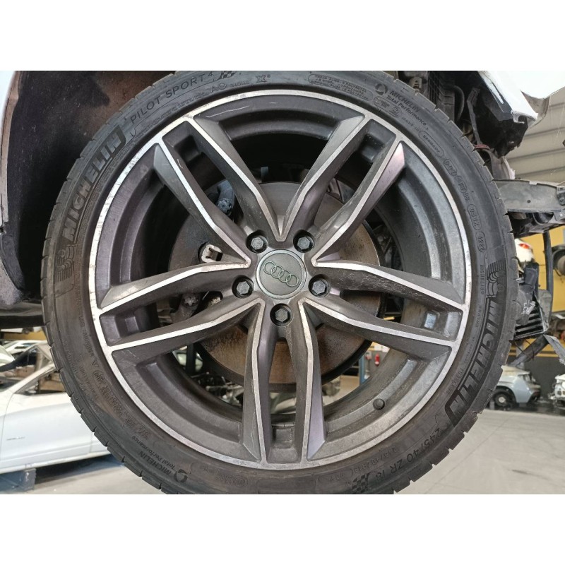 Recambio de juego llantas para audi a5 coupe (8t) 2.7 tdi referencia OEM IAM 245/45/18  