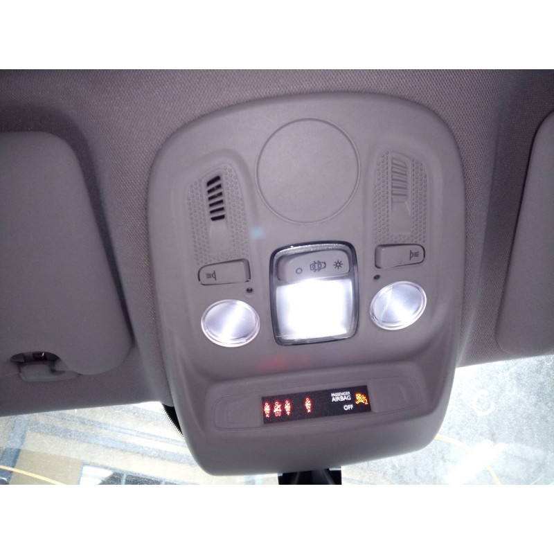 Recambio de luz interior para citroen c4 lim. business referencia OEM IAM   