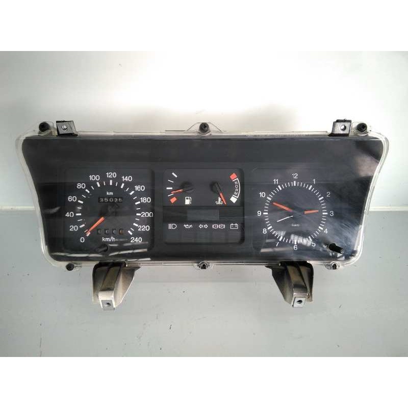 Recambio de cuadro instrumentos para ford sierra berlina cl referencia OEM IAM 6158775  