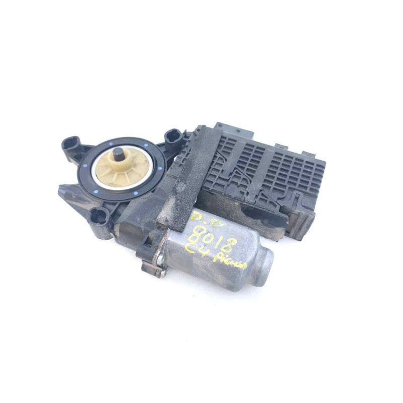 Recambio de motor elevalunas delantero derecho para citroen c4 picasso exclusive referencia OEM IAM 9682495580  