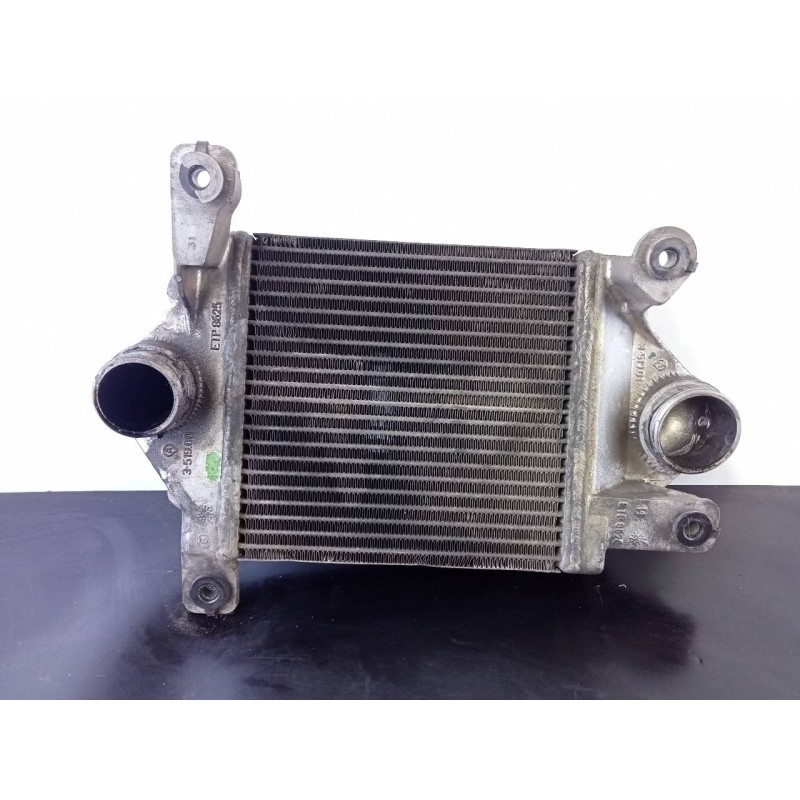 Recambio de intercooler para nissan terrano/terrano.ii (r20) aventura referencia OEM IAM   