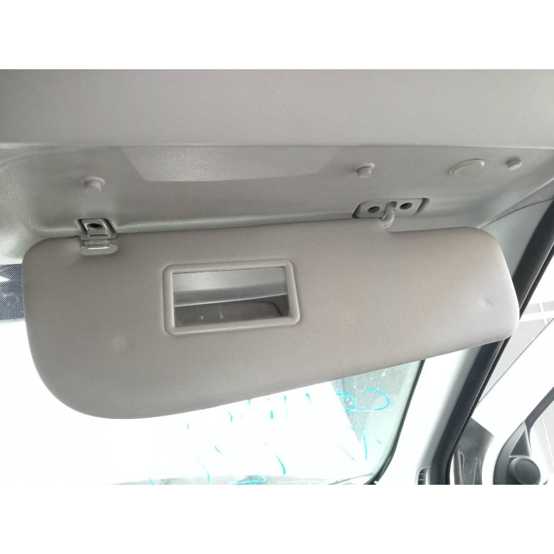 Recambio de parasol derecho para opel combo d 1.6 16v cdti referencia OEM IAM   