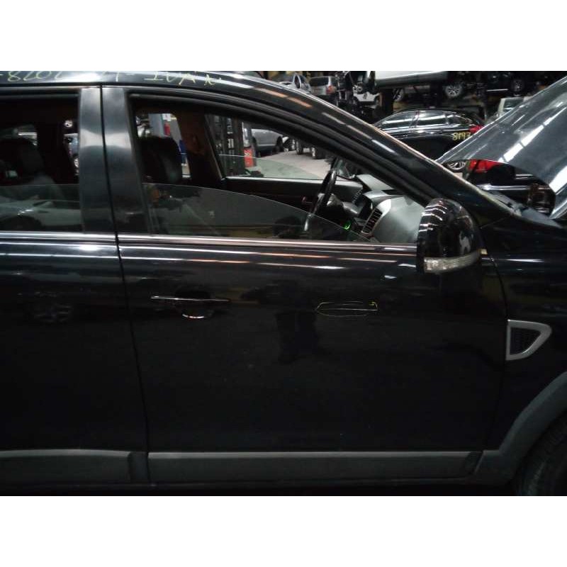 Recambio de puerta delantera derecha para chevrolet captiva 2.0 vcdi lt referencia OEM IAM   