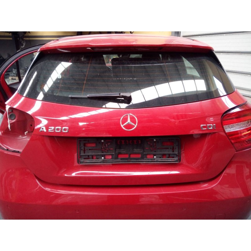 Recambio de porton trasero para mercedes clase a (w176) a 200 cdi (176.008) referencia OEM IAM   