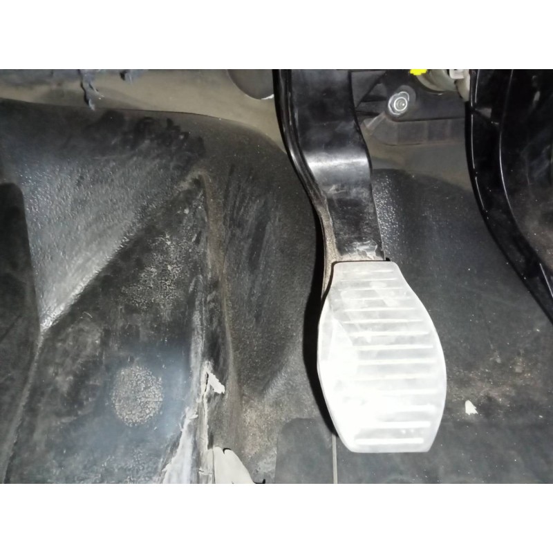 Recambio de pedal embrague para opel combo d 1.6 16v cdti referencia OEM IAM   