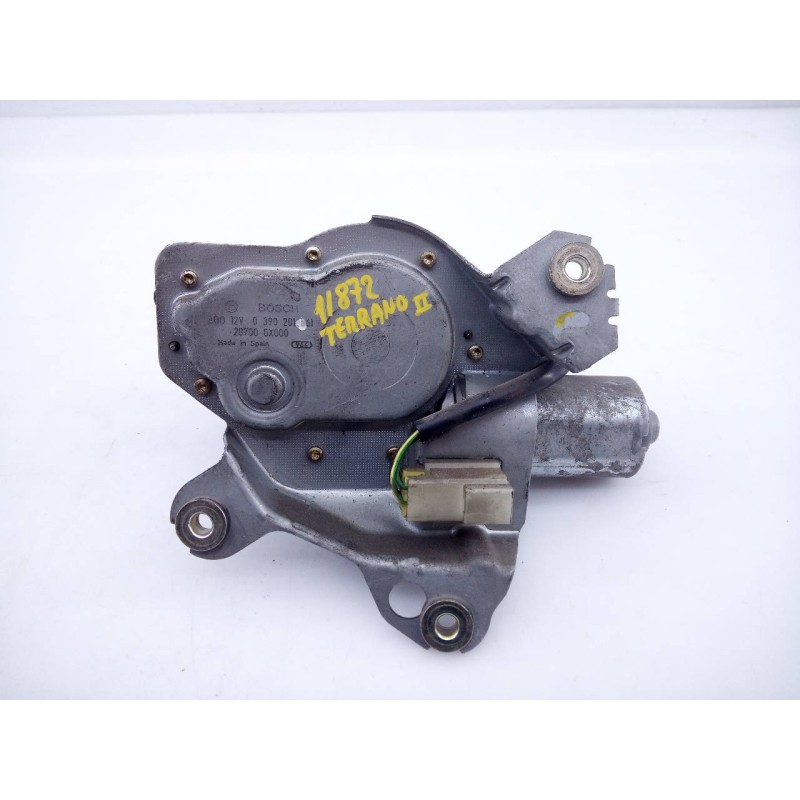 Recambio de motor limpia trasero para nissan terrano/terrano.ii (r20) aventura referencia OEM IAM 287000X000 0390201561 