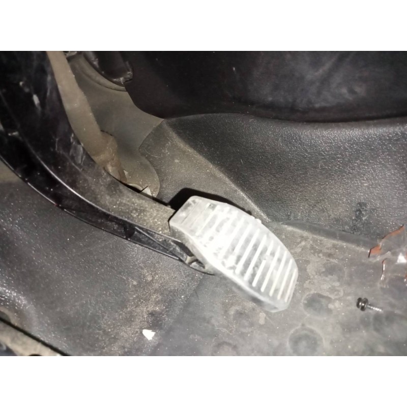 Recambio de pedal freno para opel combo d 1.6 16v cdti referencia OEM IAM   