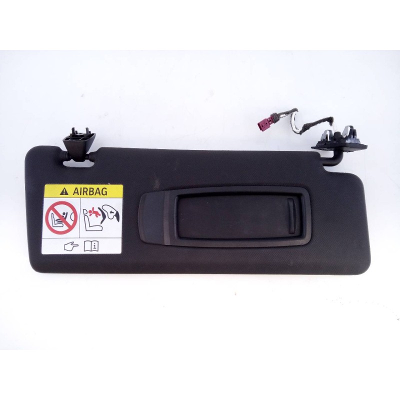 Recambio de parasol derecho para bmw x6 (f16) xdrive40d referencia OEM IAM   