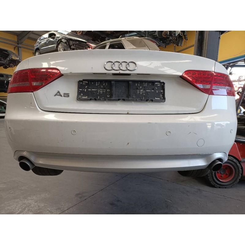 Recambio de paragolpes trasero para audi a5 coupe (8t) 2.7 tdi referencia OEM IAM   