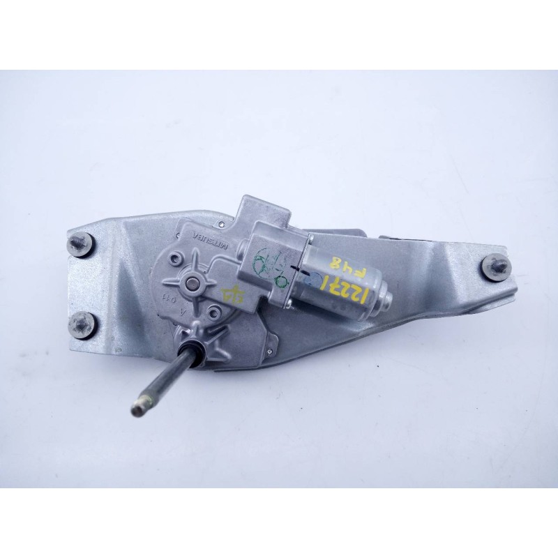 Recambio de motor limpia trasero para bmw serie x1 (f48) sdrive18d referencia OEM IAM 7356220 18558210 