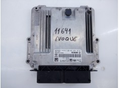 Recambio de centralita motor uce para land rover evoque pure referencia OEM IAM HX7312C520FFB 0281033584 