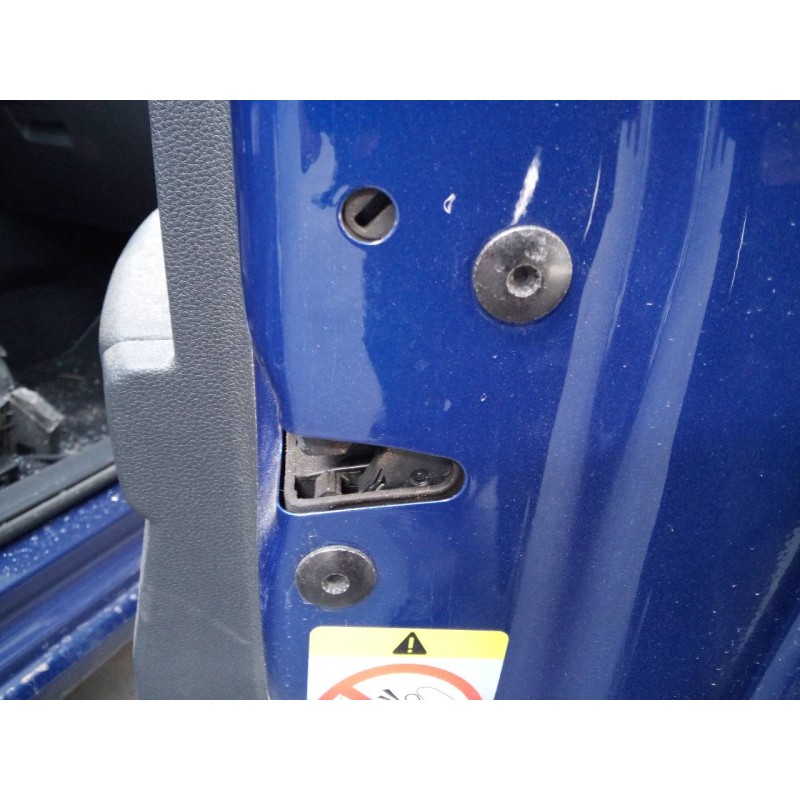 Recambio de cerradura puerta delantera derecha para seat ibiza (kj1) style referencia OEM IAM   