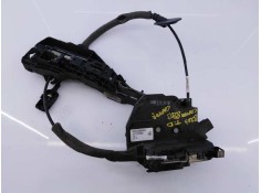 Recambio de cerradura puerta trasera derecha para renault captur dynamique referencia OEM IAM 825005865R 40727206 