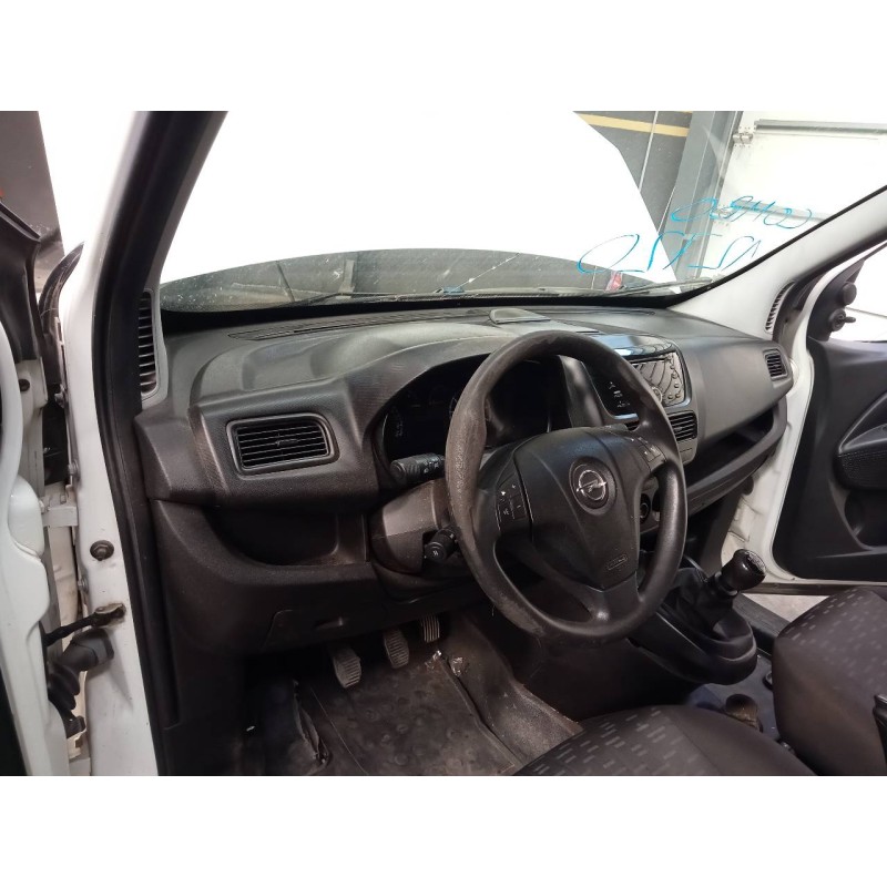 Recambio de salpicadero para opel combo d 1.6 16v cdti referencia OEM IAM   