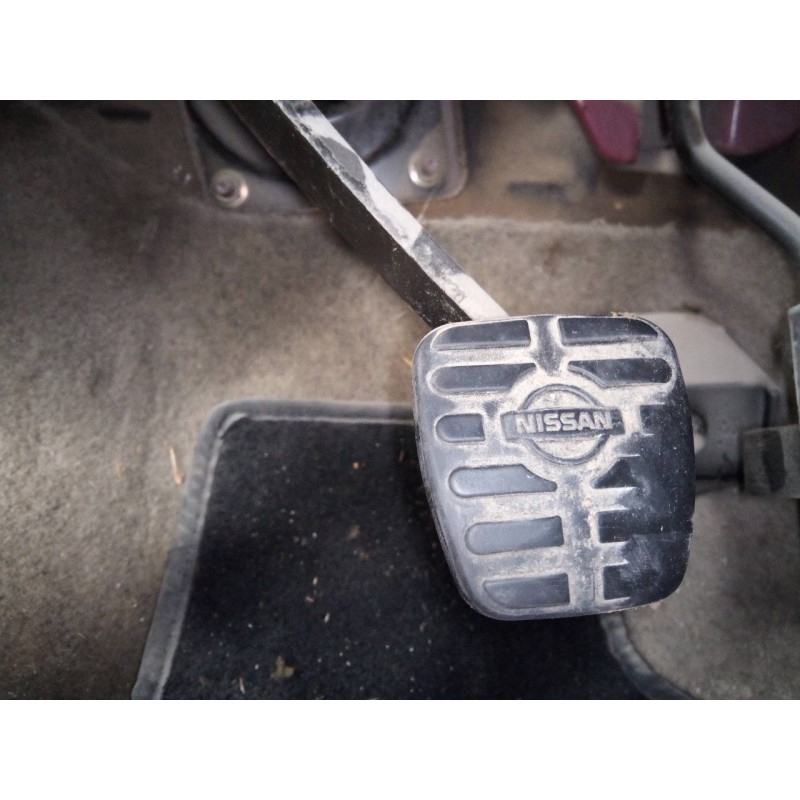 Recambio de pedal freno para nissan terrano/terrano.ii (r20) se (5-ptas.) referencia OEM IAM   