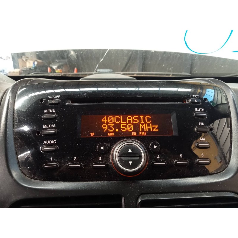 Recambio de sistema audio / radio cd para opel combo d 1.6 16v cdti referencia OEM IAM   