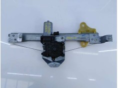 Recambio de elevalunas trasero derecho para renault captur dynamique referencia OEM IAM 128001071 9030295 