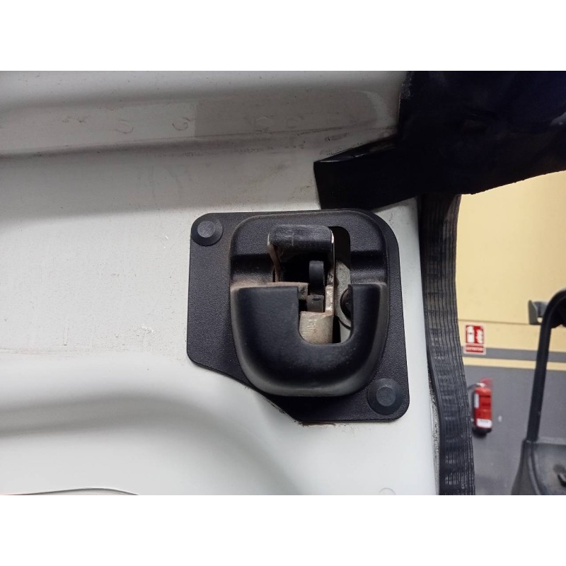 Recambio de cerradura maletero / porton para opel combo d 1.6 16v cdti referencia OEM IAM   