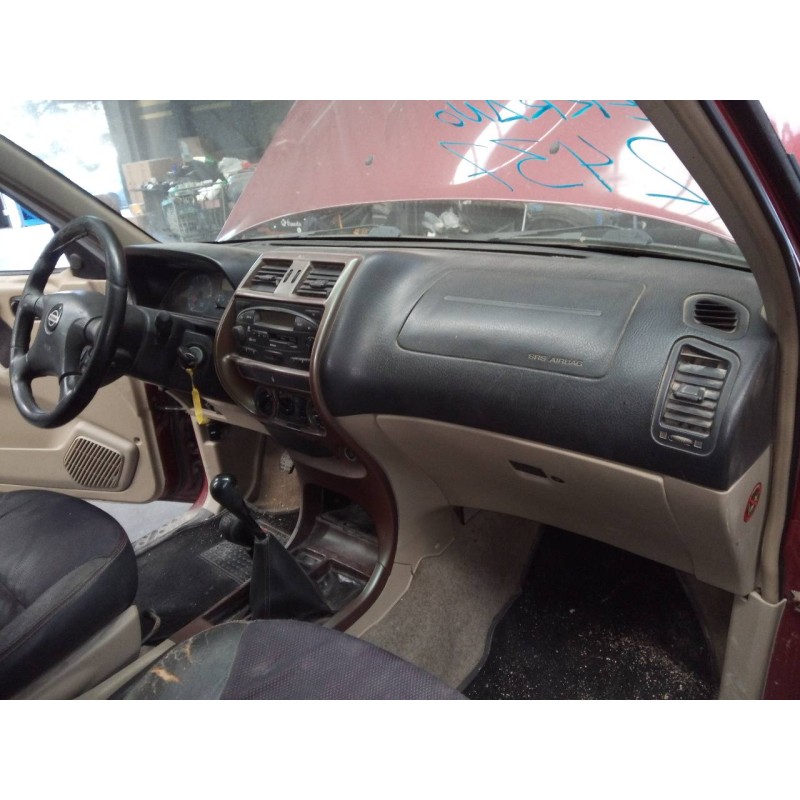 Recambio de salpicadero para nissan terrano/terrano.ii (r20) se (5-ptas.) referencia OEM IAM   