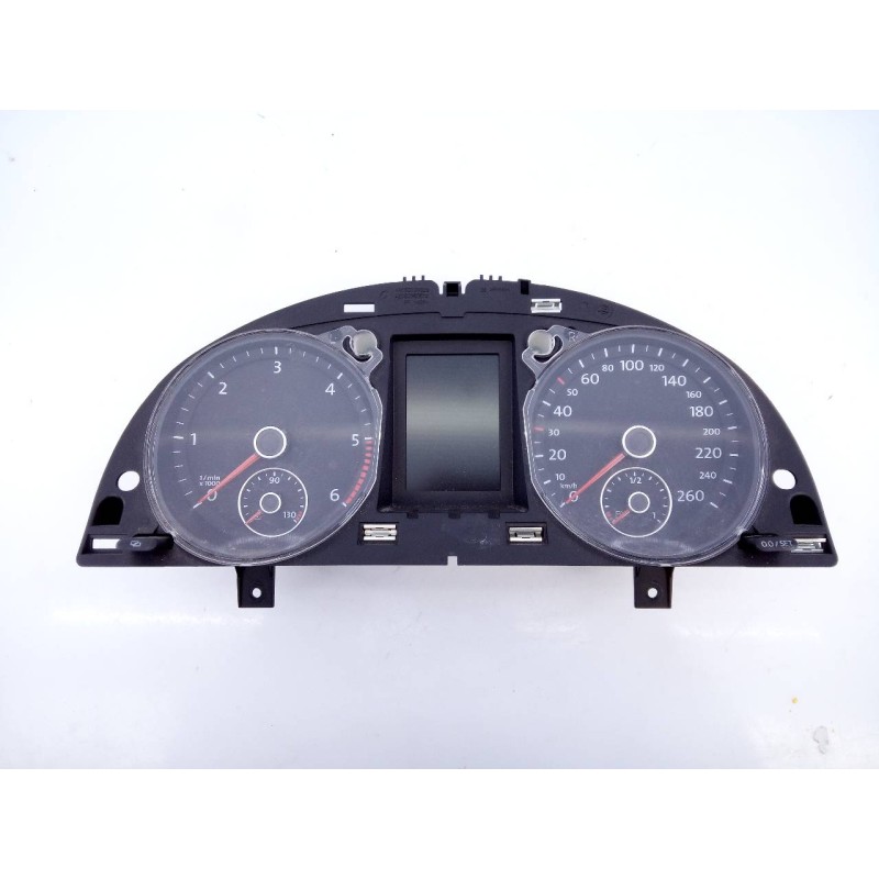 Recambio de cuadro instrumentos para volkswagen passat lim. (362) advance bluemotion referencia OEM IAM 3AA920870A  