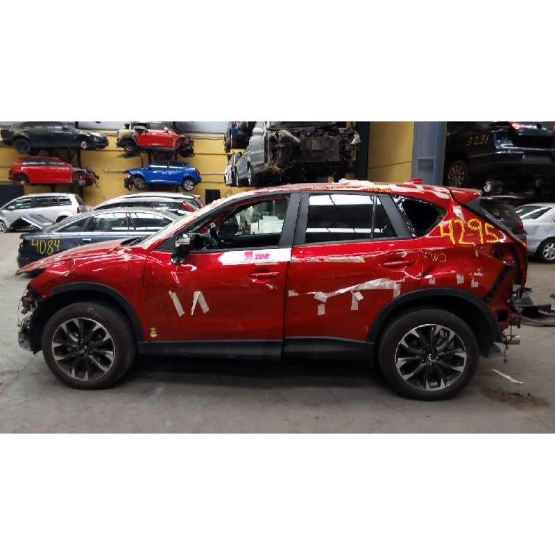 mazda cx-5 del año 2015