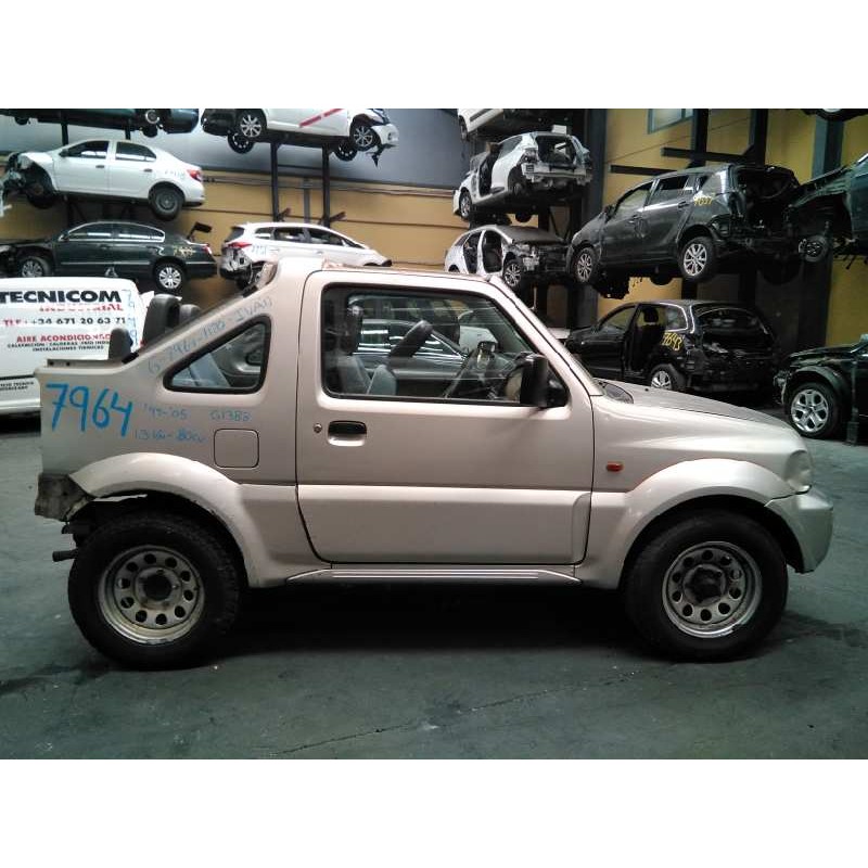 suzuki jimny sn (fj) del año 1999