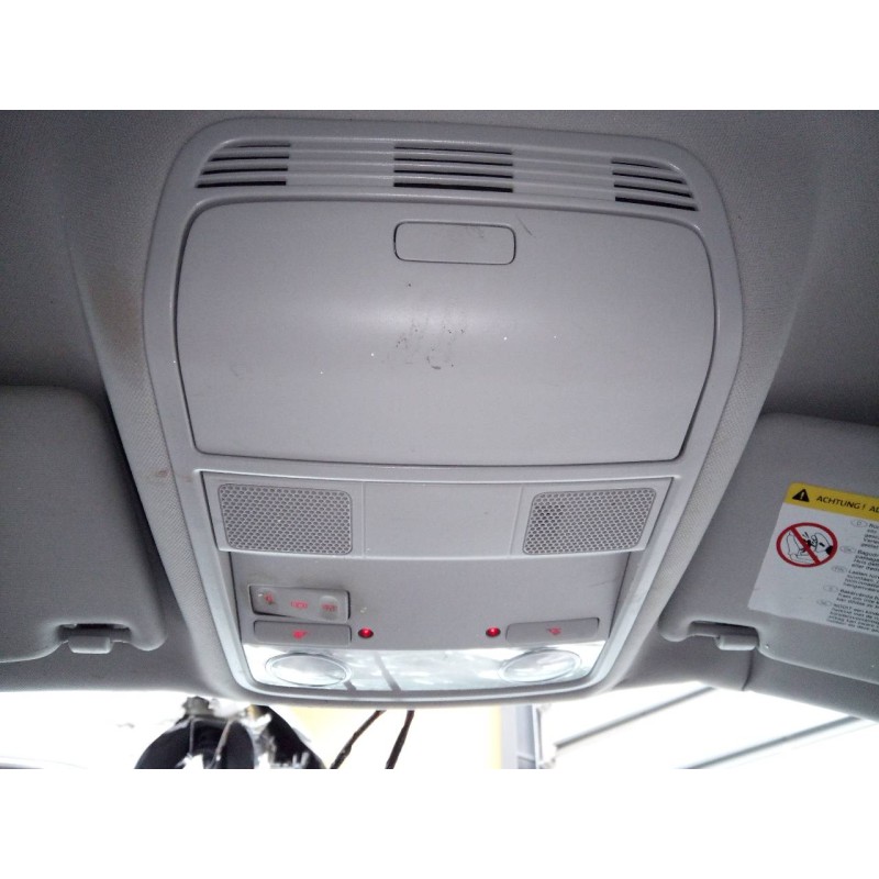 Recambio de luz interior para volkswagen passat lim. (362) advance bluemotion referencia OEM IAM   