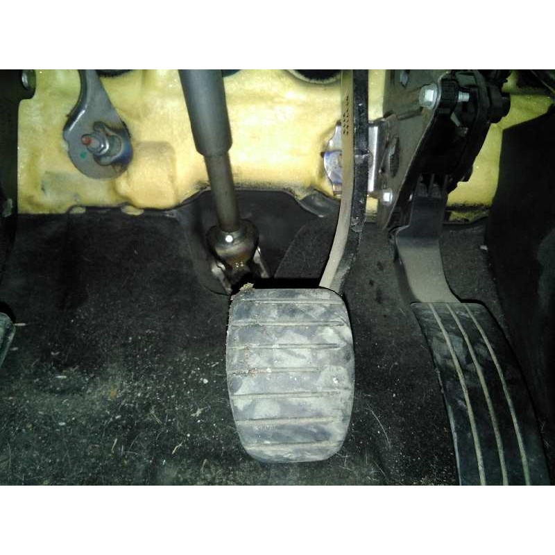 Recambio de pedal freno para renault captur dynamique referencia OEM IAM   