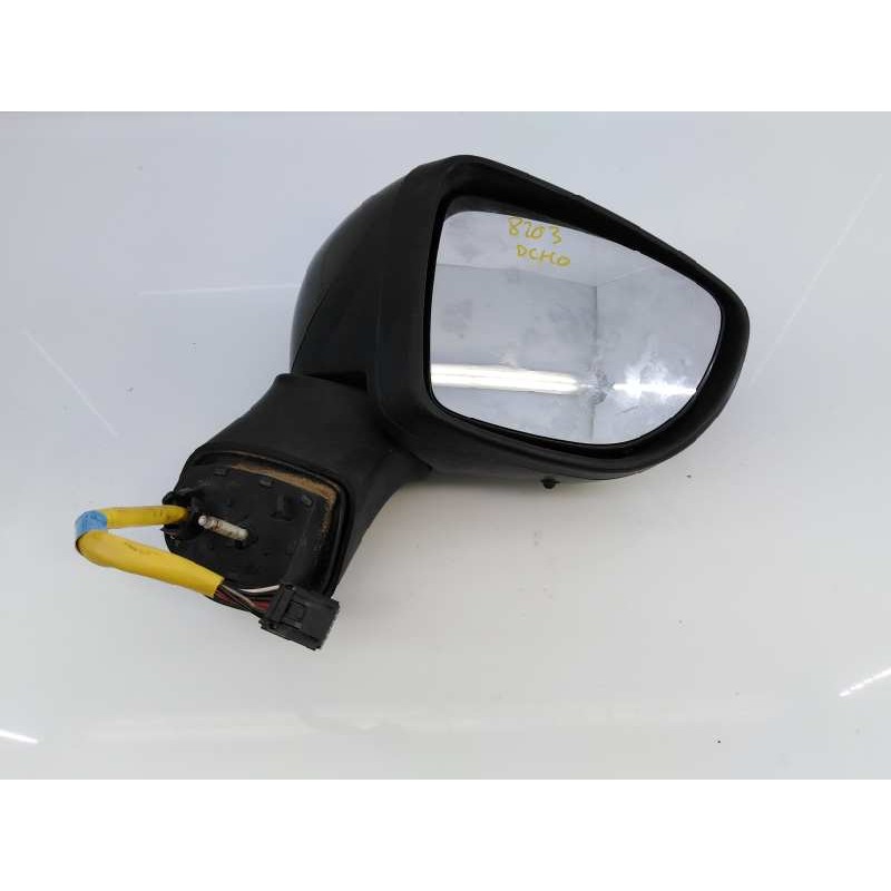 Recambio de retrovisor derecho electrico para renault captur dynamique referencia OEM IAM 12863230C  