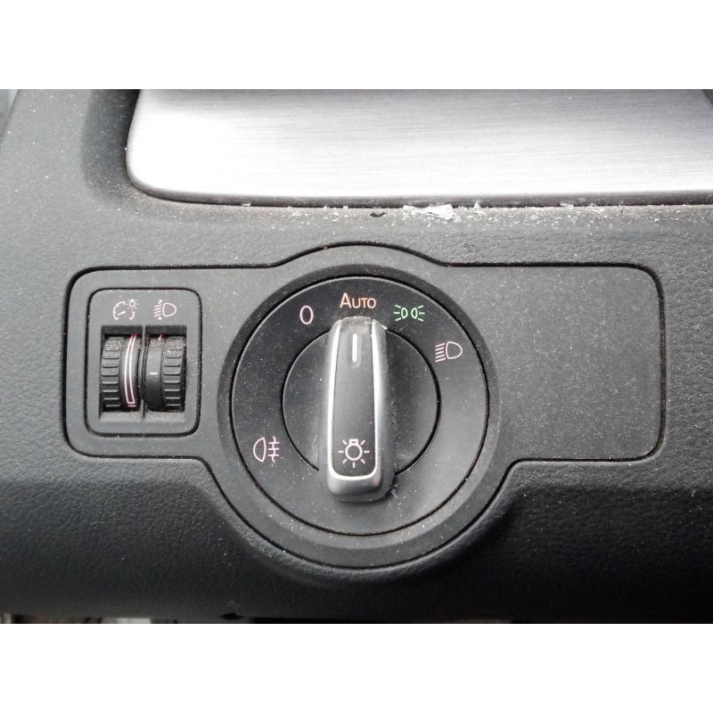 Recambio de mando luces para volkswagen passat lim. (362) advance bluemotion referencia OEM IAM   