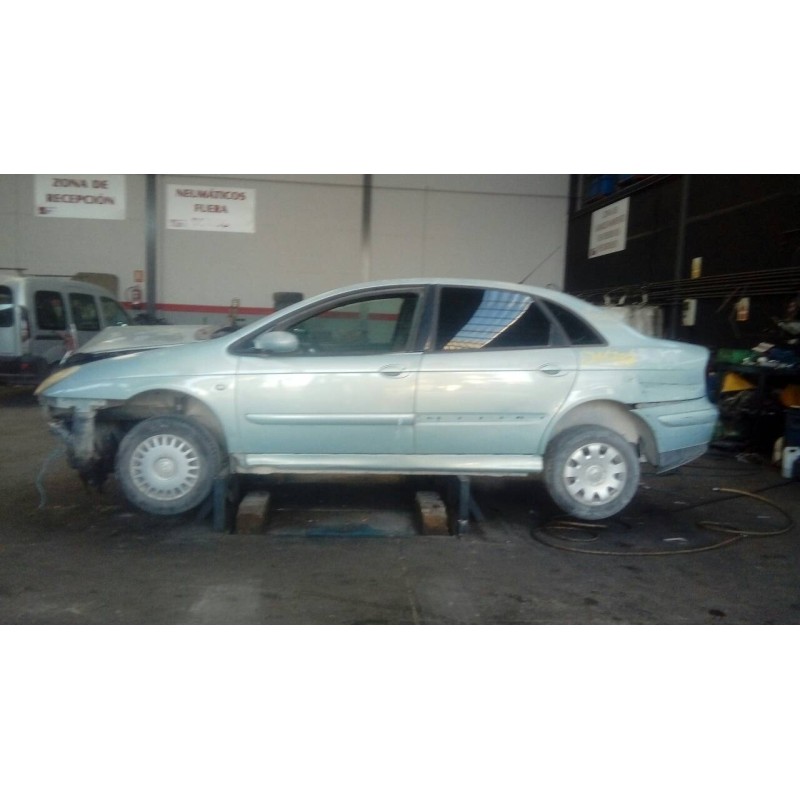 citroen c5 berlina del año 2002