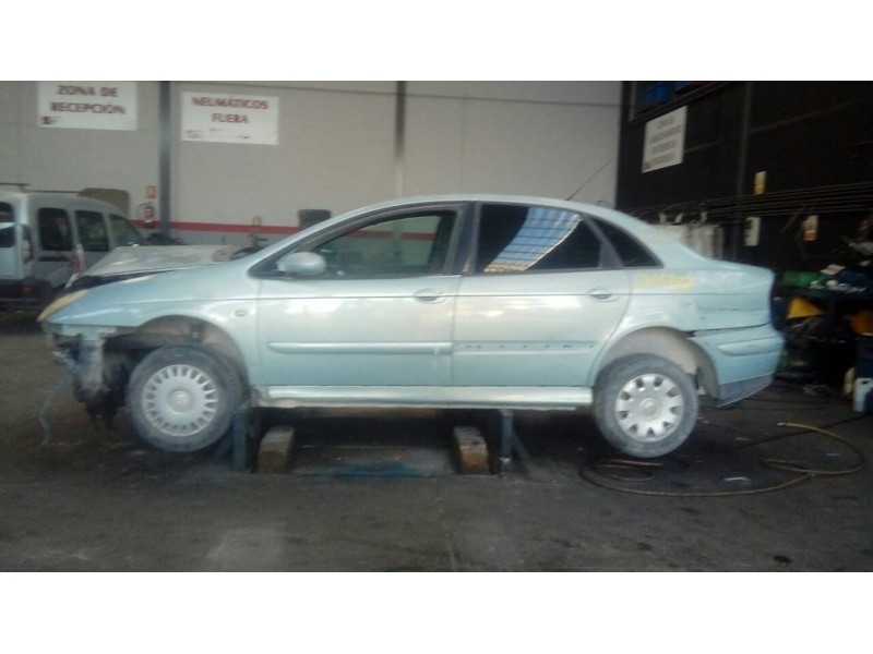 citroen c5 berlina del año 2002