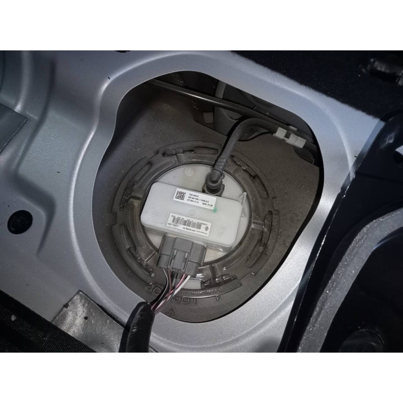 Recambio de aforador para dacia sandero iii referencia OEM IAM 172026317R  