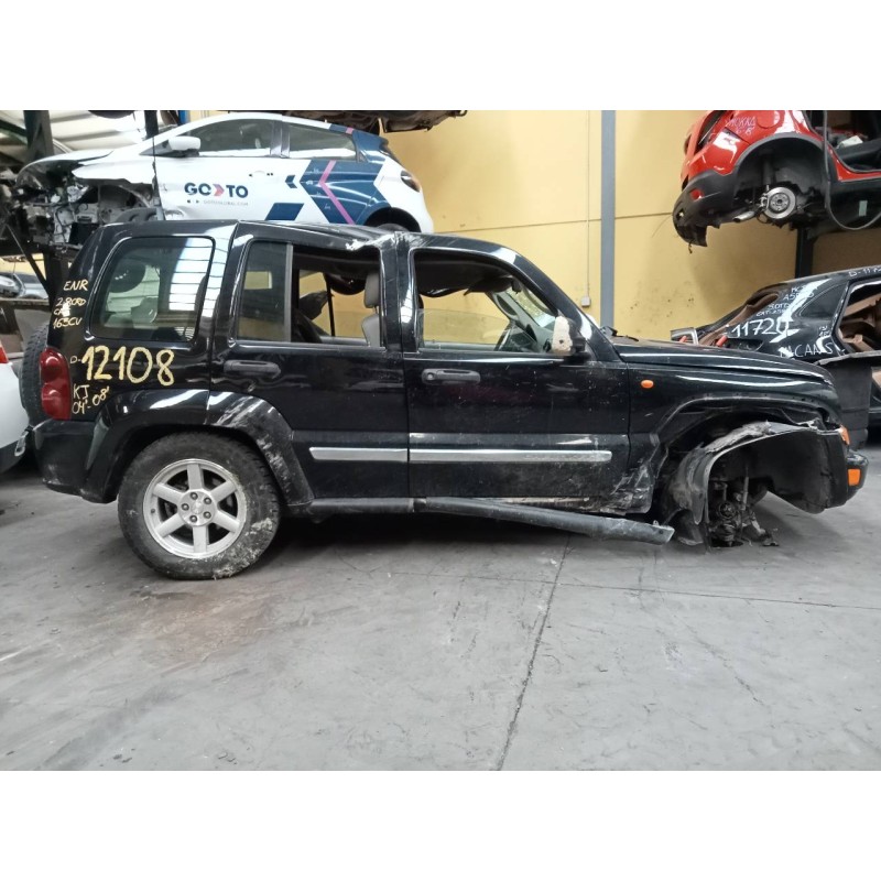 chrysler jeep cherokee (kj) del año 2005