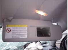 Recambio de parasol derecho para volkswagen passat lim. (362) advance bluemotion referencia OEM IAM   