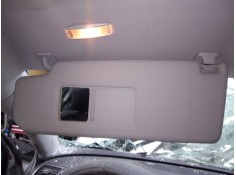 Recambio de parasol izquierdo para volkswagen passat lim. (362) advance bluemotion referencia OEM IAM   