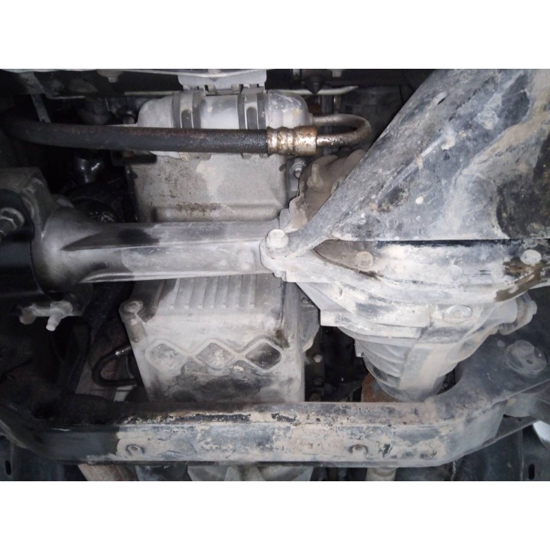 Recambio de diferencial delantero para chrysler jeep cherokee (kj) 2.8 crd limited referencia OEM IAM   