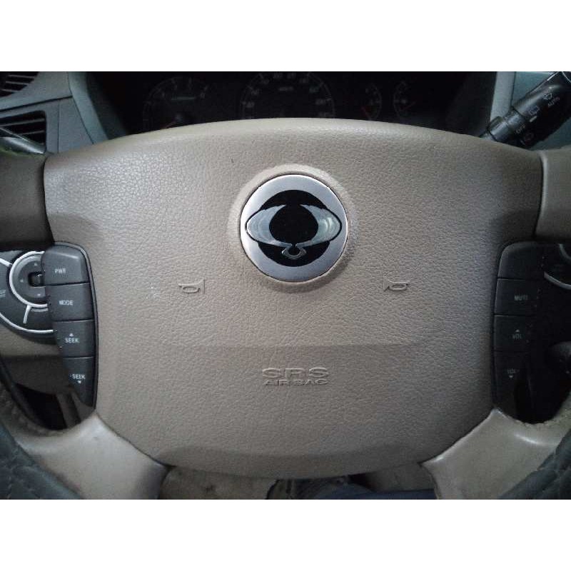 Recambio de airbag delantero izquierdo para ssangyong kyron 200 xdi limited referencia OEM IAM 8620008B55  